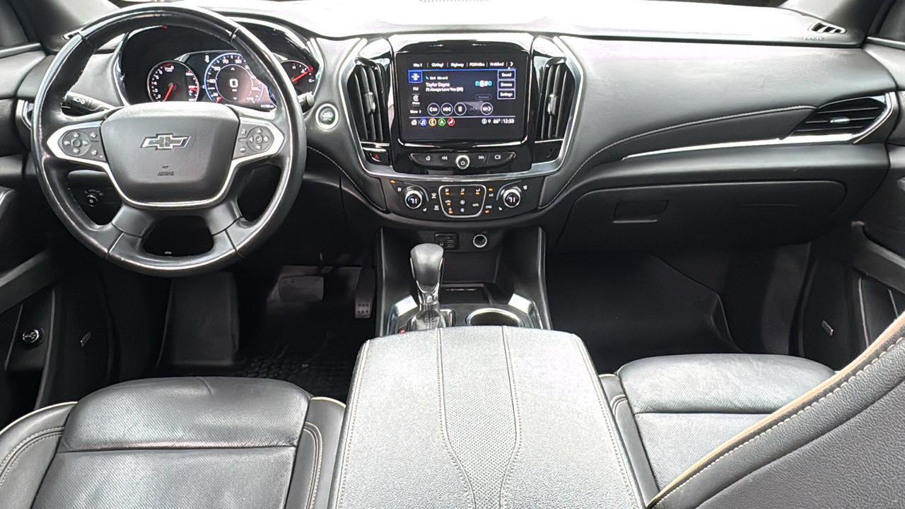 2023 Chevrolet Traverse Premier  Selma TX