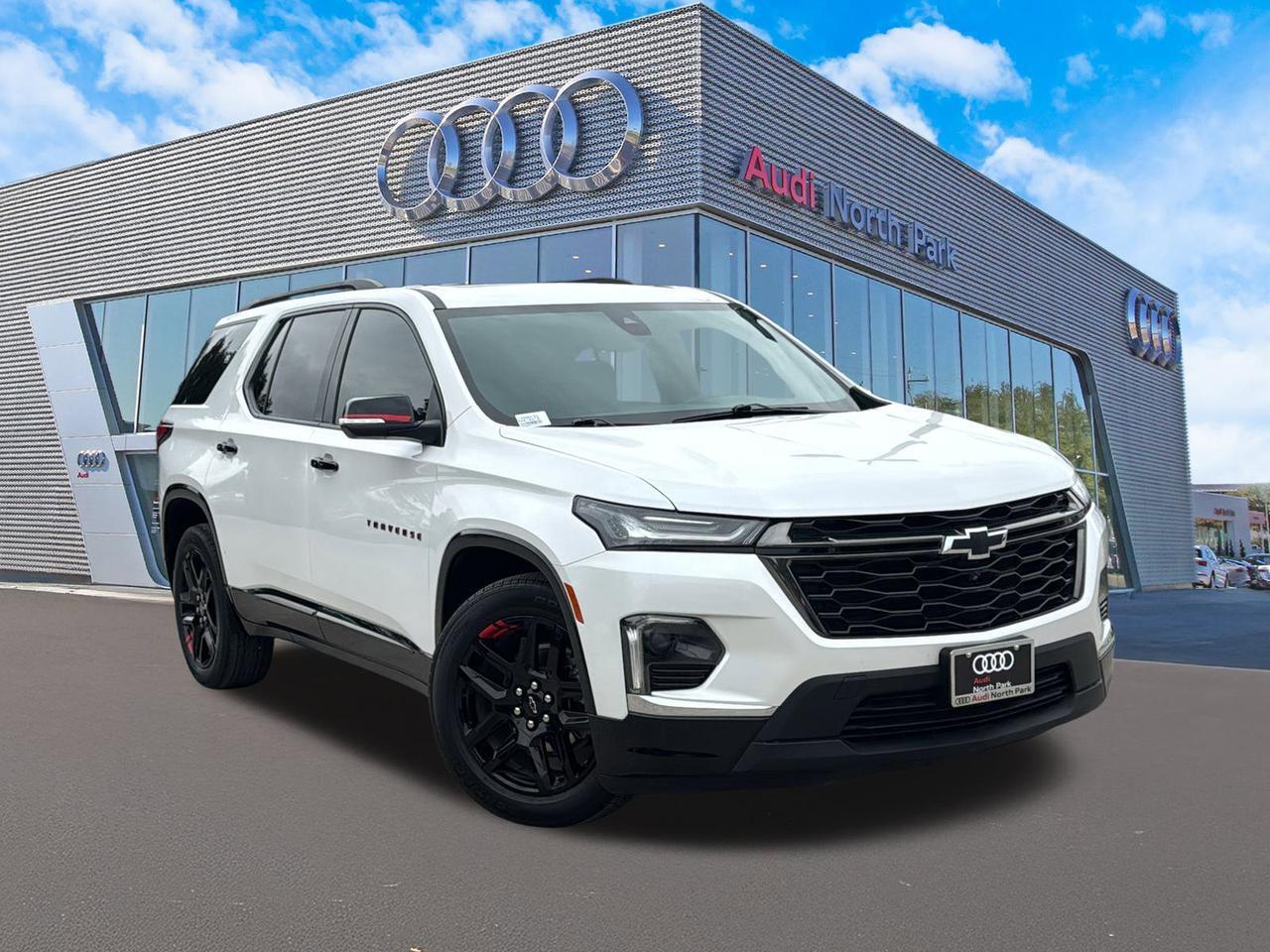 2023 Chevrolet Traverse