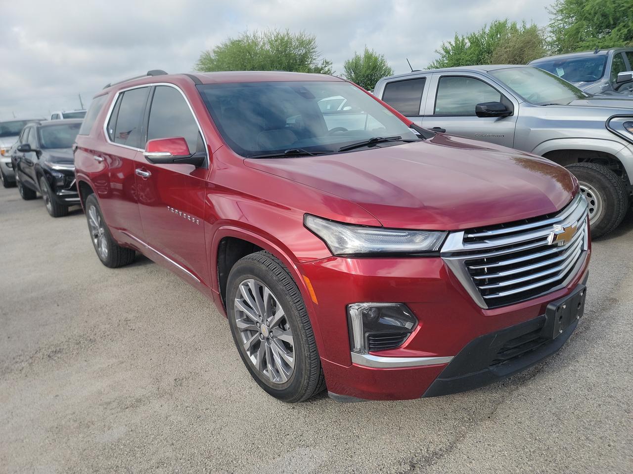 2023 Chevrolet Traverse Premier