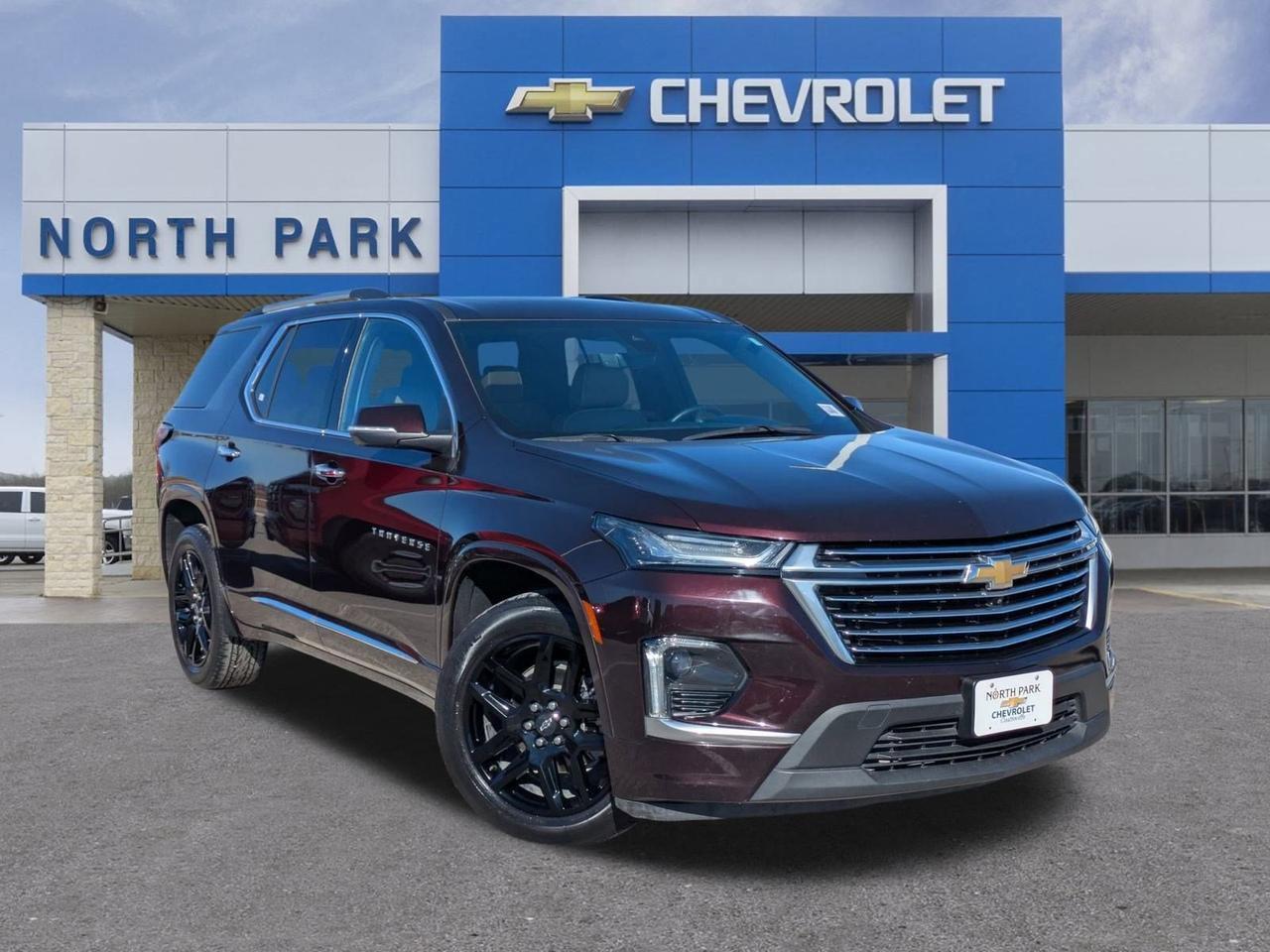 2023 Chevrolet Traverse