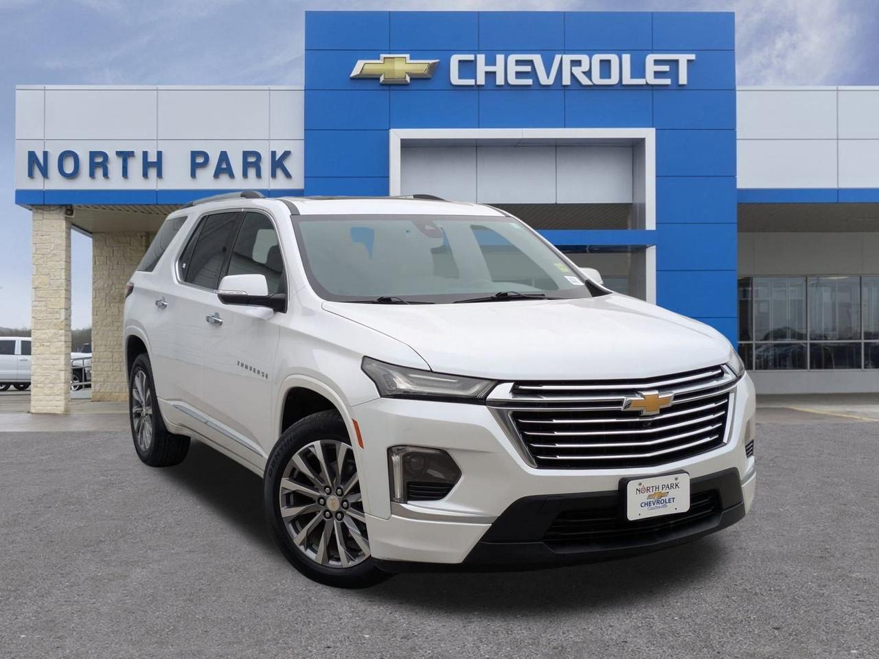 2023 Chevrolet Traverse