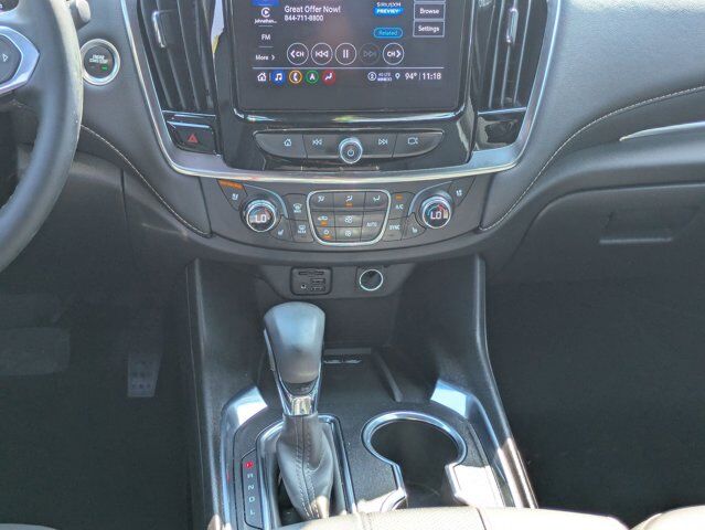 2023 Chevrolet Traverse Premier Castroville TX