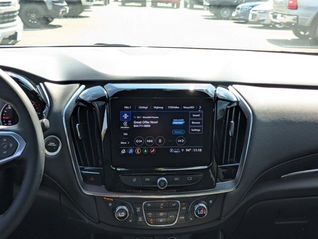 2023 Chevrolet Traverse Premier Castroville TX