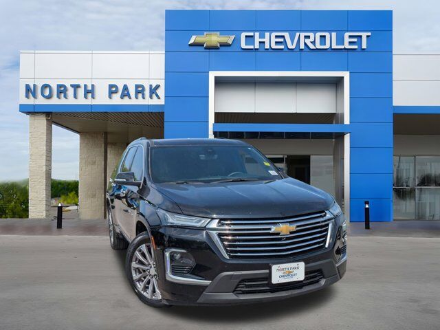 2023 Chevrolet Traverse Premier Castroville TX