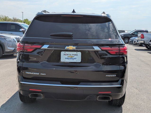 2023 Chevrolet Traverse Premier Castroville TX