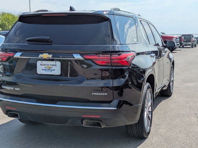 2023 Chevrolet Traverse Premier Castroville TX