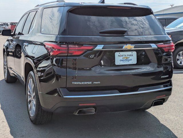 2023 Chevrolet Traverse Premier Castroville TX