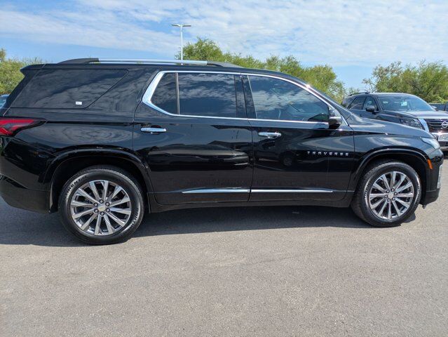 2023 Chevrolet Traverse Premier Castroville TX