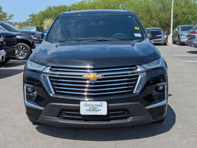 2023 Chevrolet Traverse Premier Castroville TX