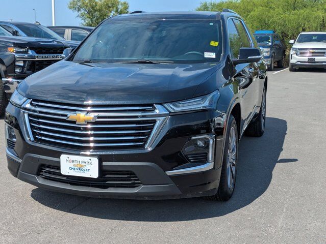 2023 Chevrolet Traverse Premier Castroville TX
