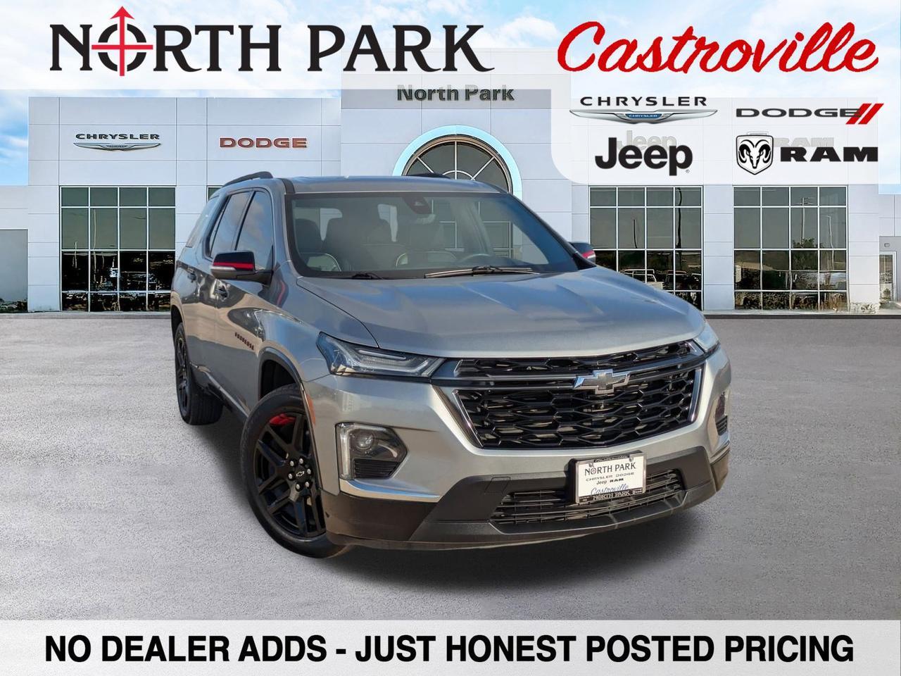 2023 Chevrolet Traverse