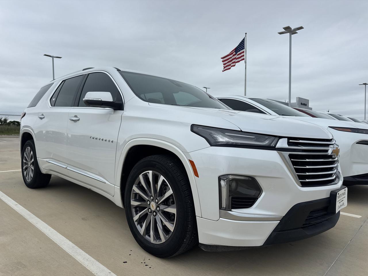 2023 Chevrolet Traverse Premier