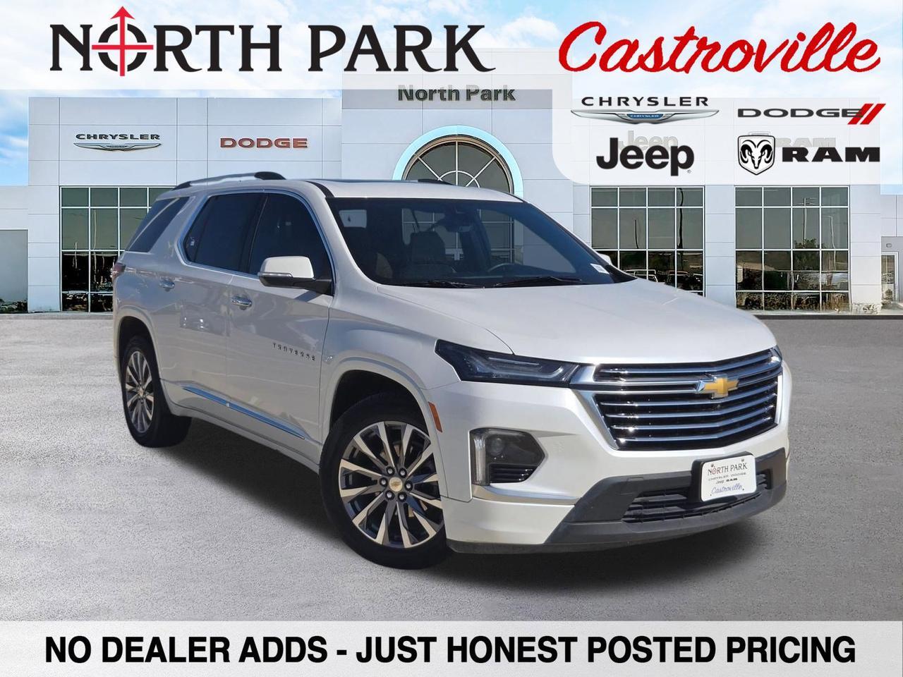 2023 Chevrolet Traverse