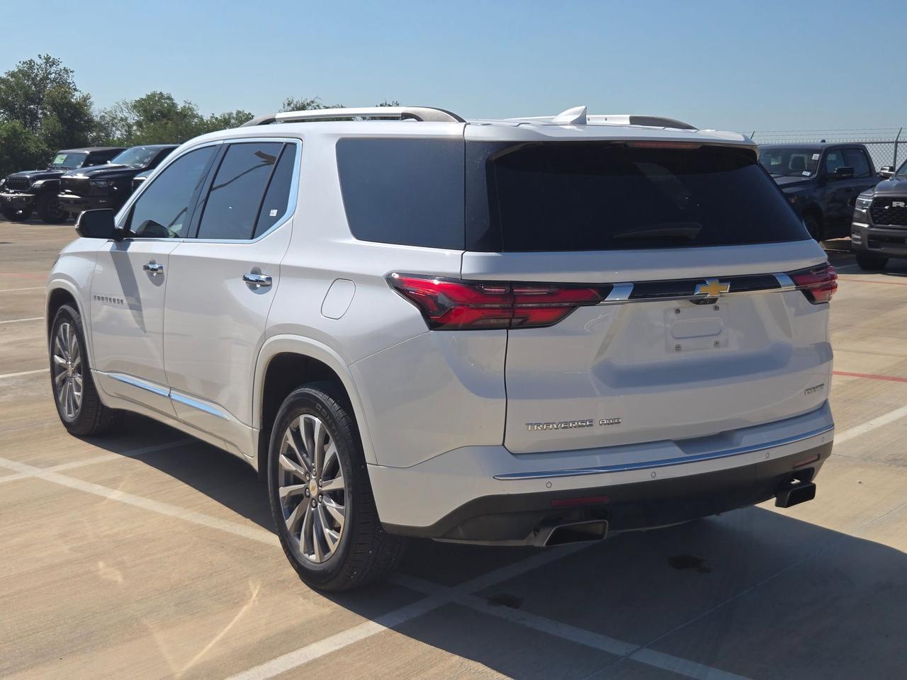 2023 Chevrolet Traverse Premier Castroville TX