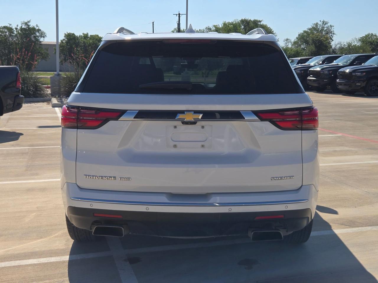 2023 Chevrolet Traverse Premier Castroville TX