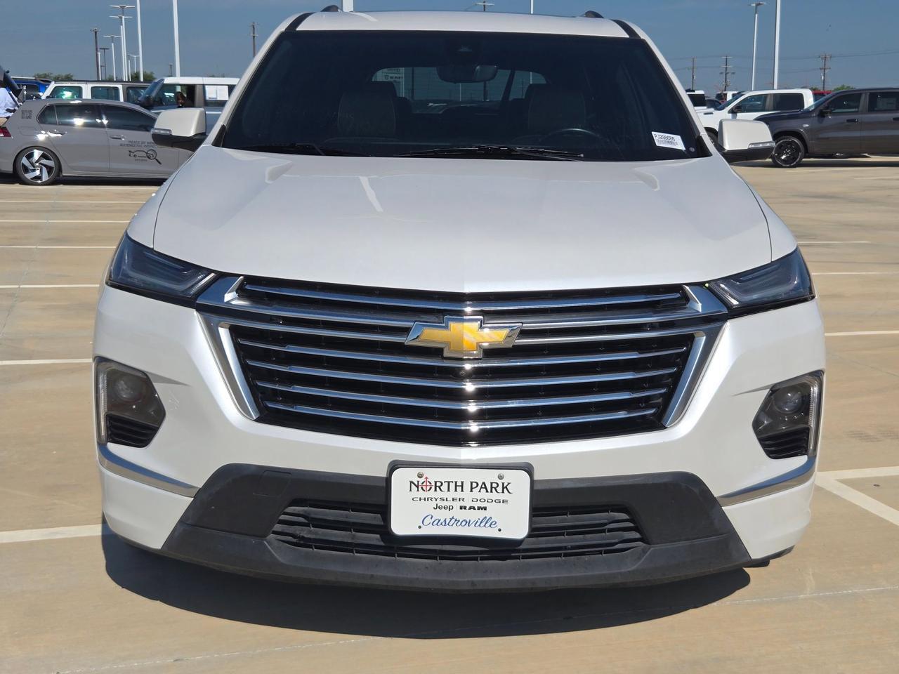 2023 Chevrolet Traverse Premier Castroville TX