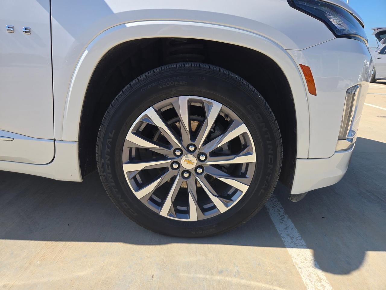 2023 Chevrolet Traverse Premier Castroville TX