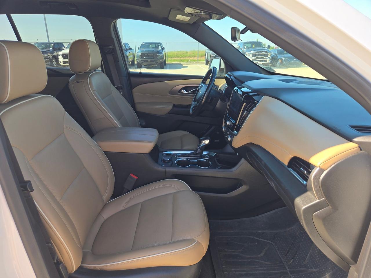 2023 Chevrolet Traverse Premier Castroville TX