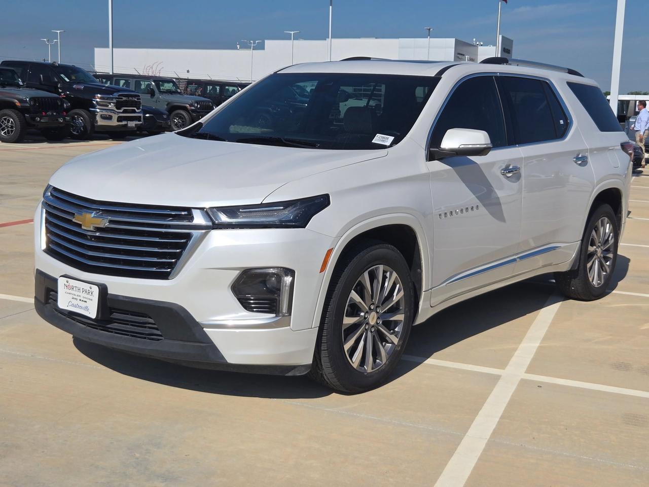 2023 Chevrolet Traverse Premier Castroville TX