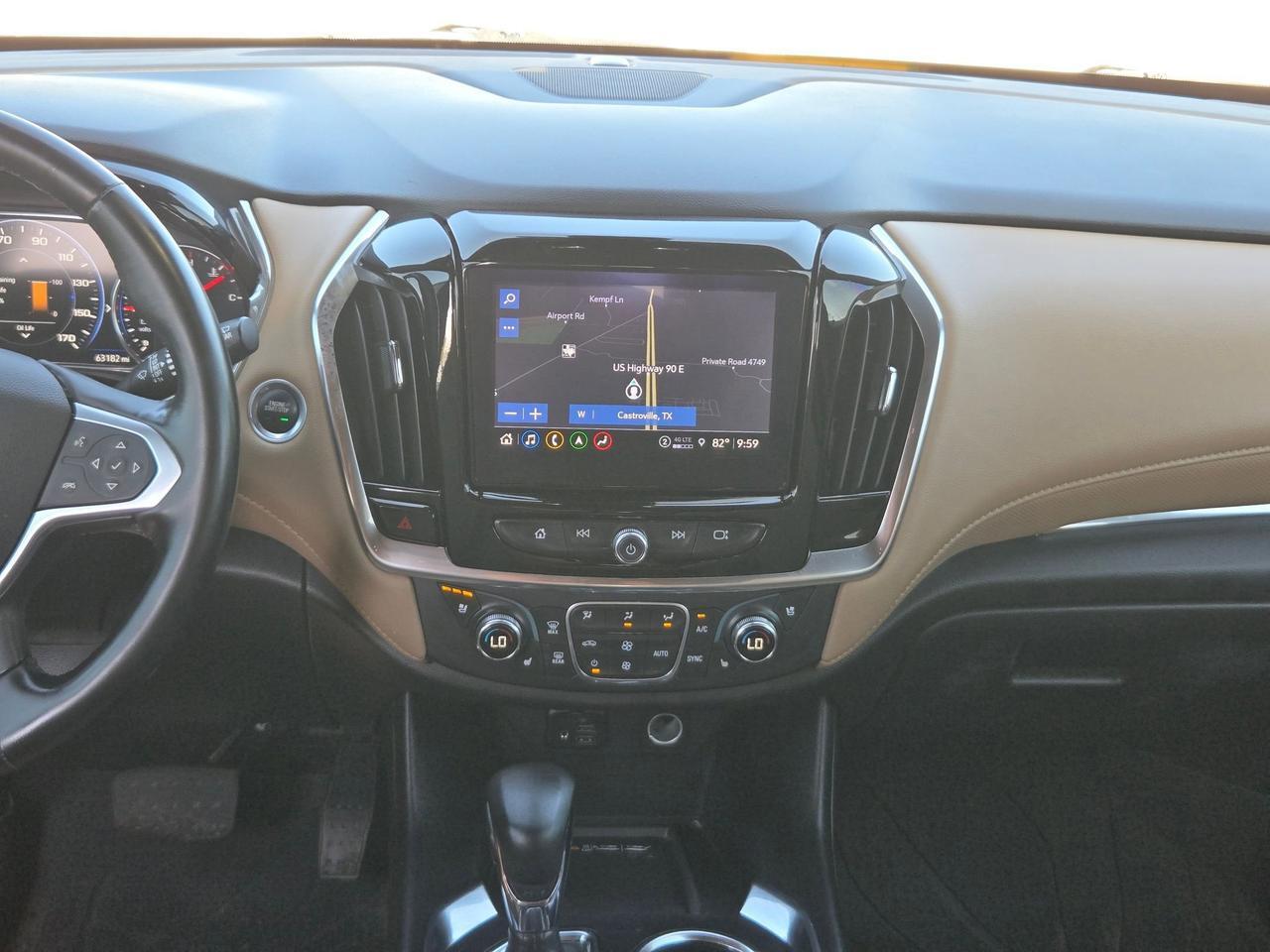 2023 Chevrolet Traverse Premier Castroville TX