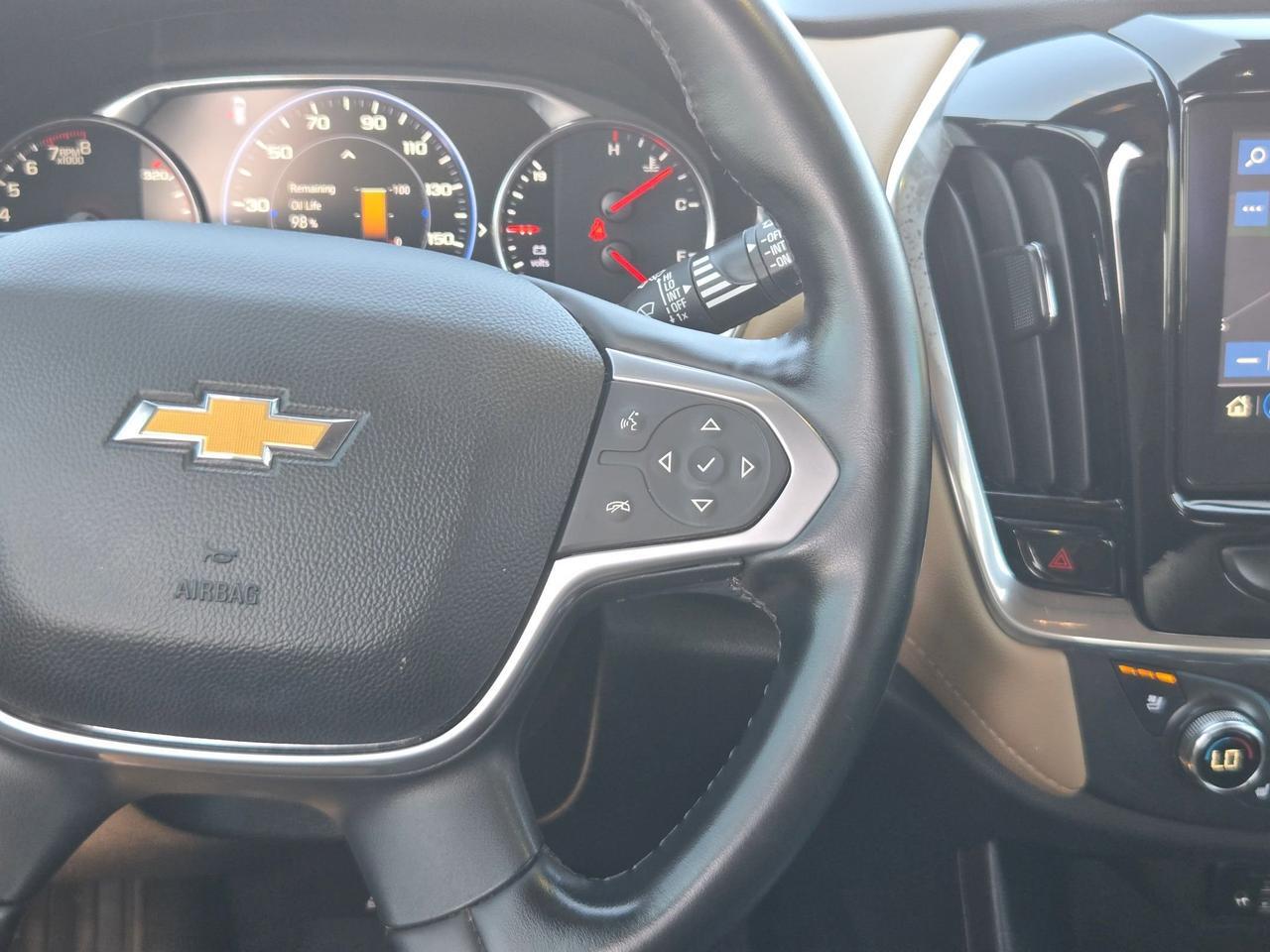 2023 Chevrolet Traverse Premier Castroville TX