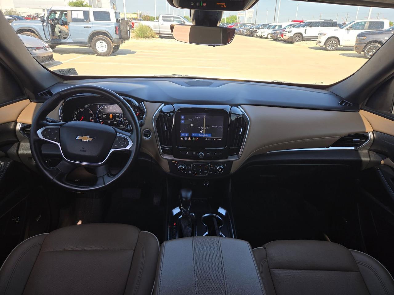 2023 Chevrolet Traverse Premier Castroville TX