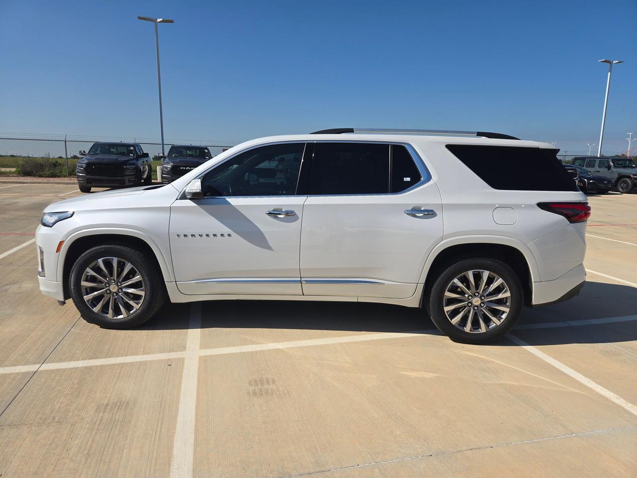 2023 Chevrolet Traverse Premier Castroville TX