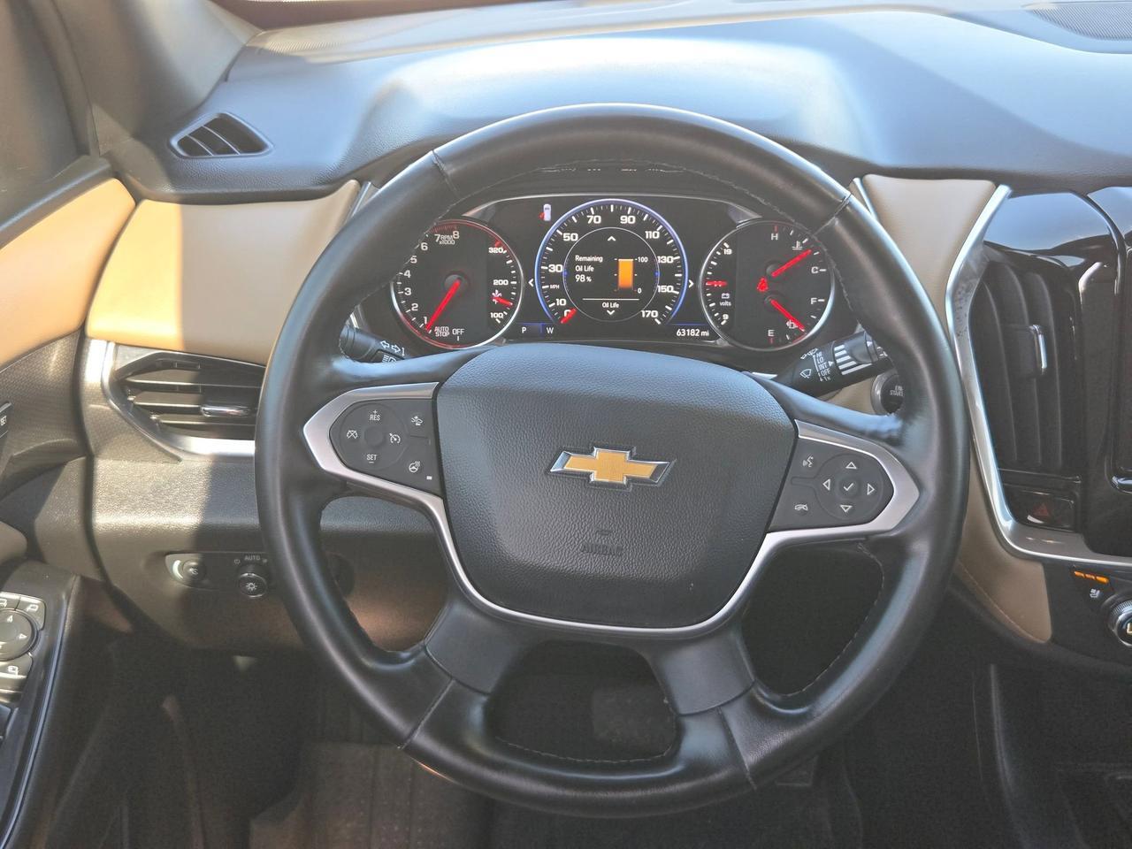 2023 Chevrolet Traverse Premier Castroville TX