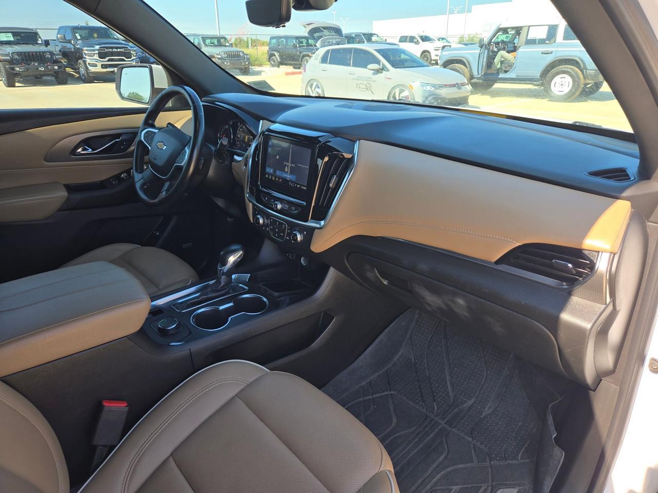 2023 Chevrolet Traverse Premier Castroville TX