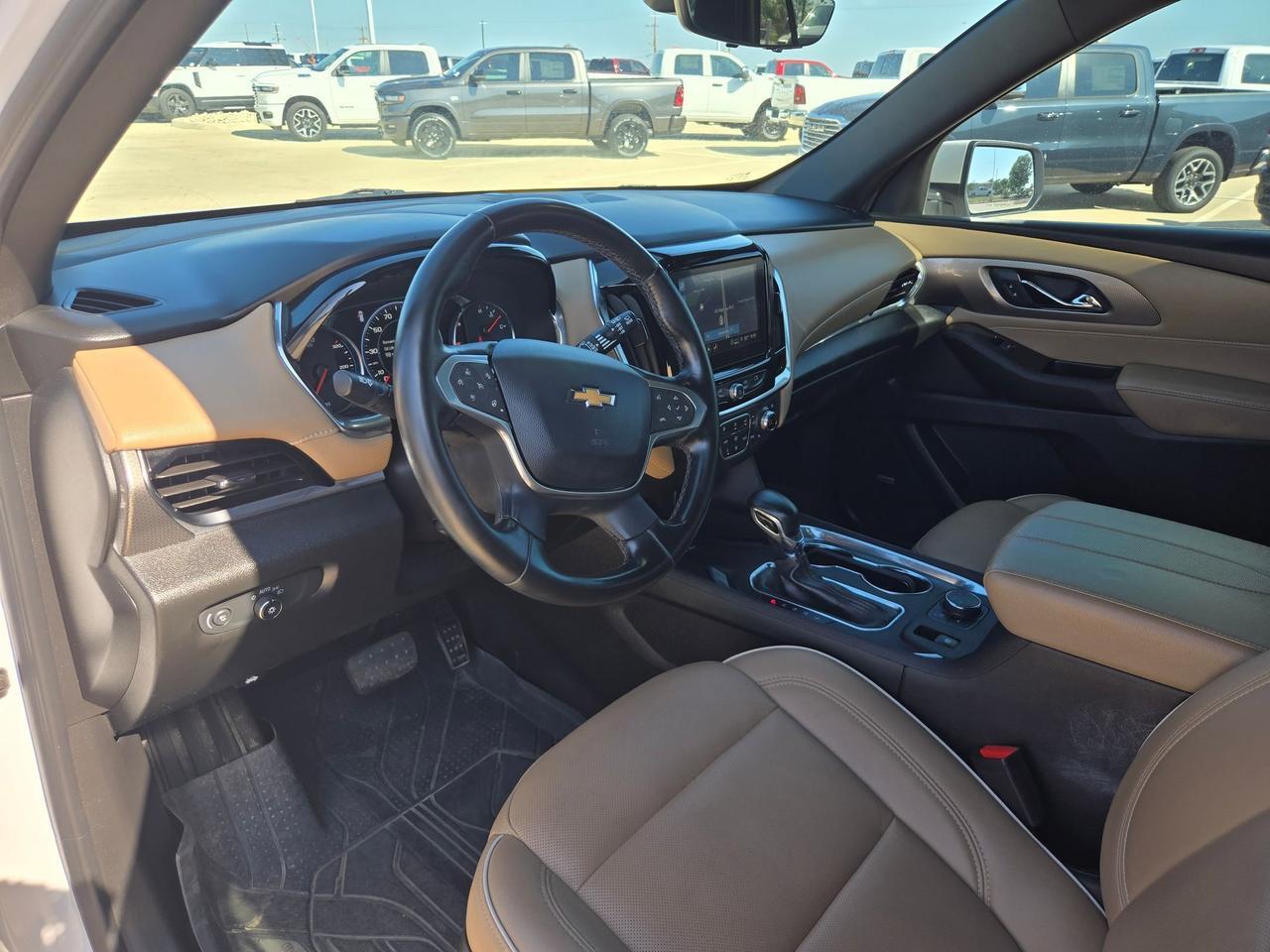 2023 Chevrolet Traverse Premier Castroville TX