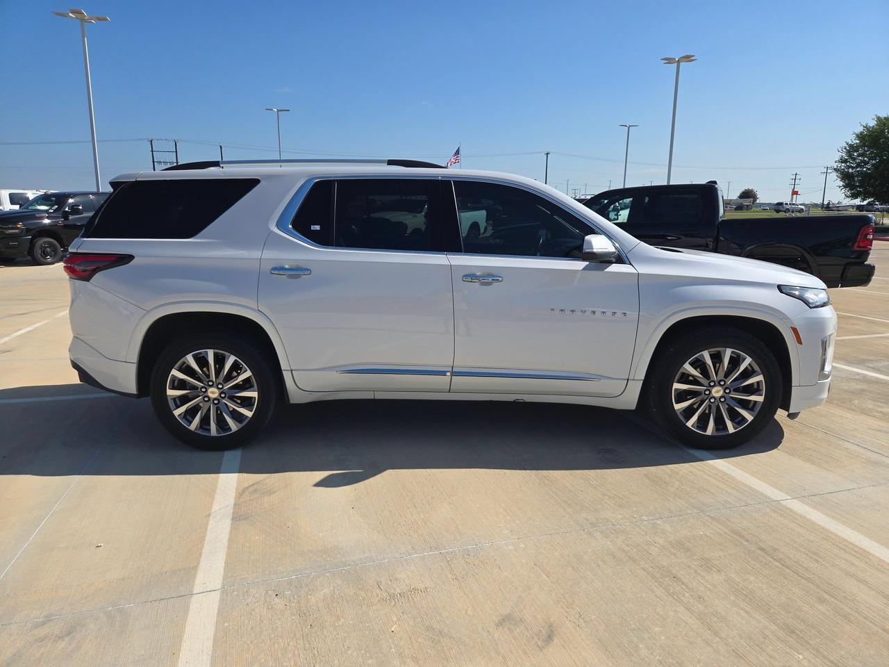 2023 Chevrolet Traverse Premier