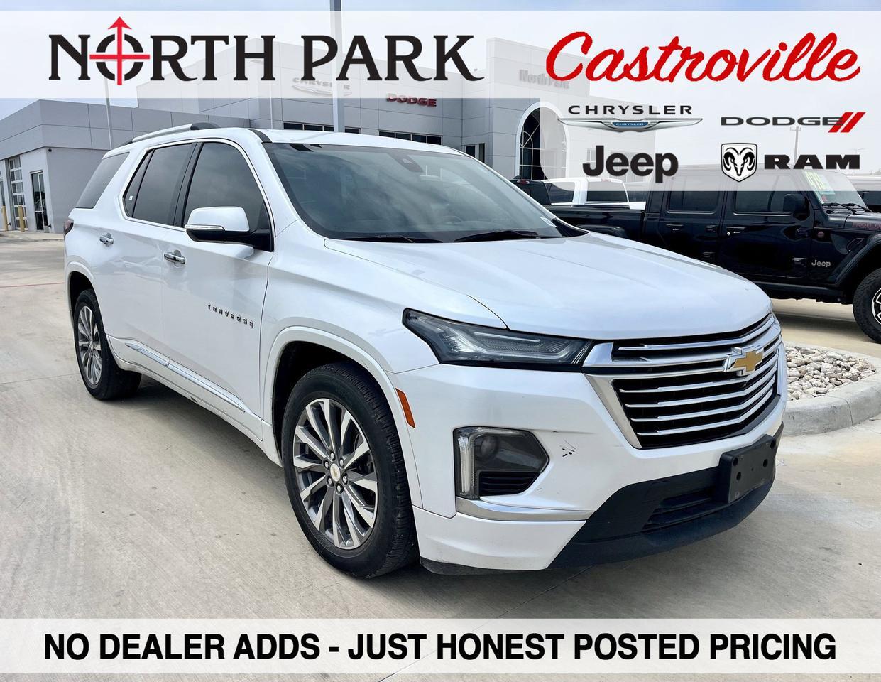 2023 Chevrolet Traverse