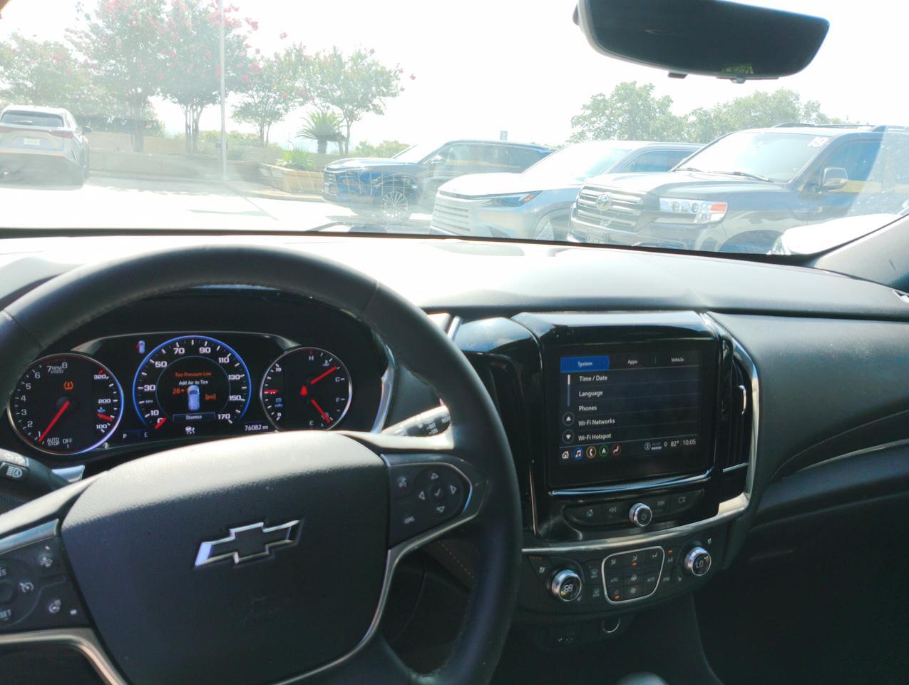 2023 Chevrolet Traverse Premier San Antonio TX