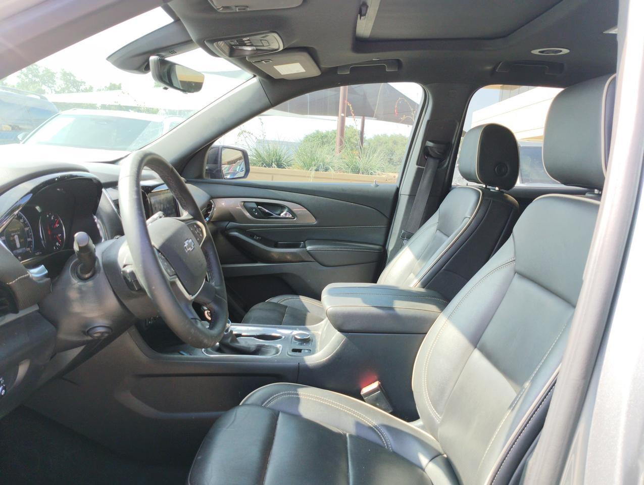 2023 Chevrolet Traverse Premier San Antonio TX
