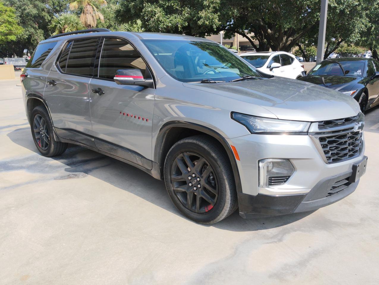 2023 Chevrolet Traverse Premier San Antonio TX