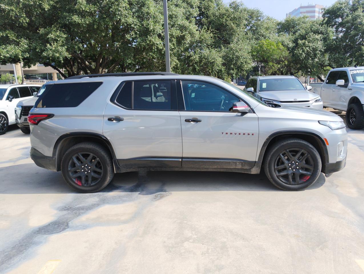 2023 Chevrolet Traverse Premier San Antonio TX