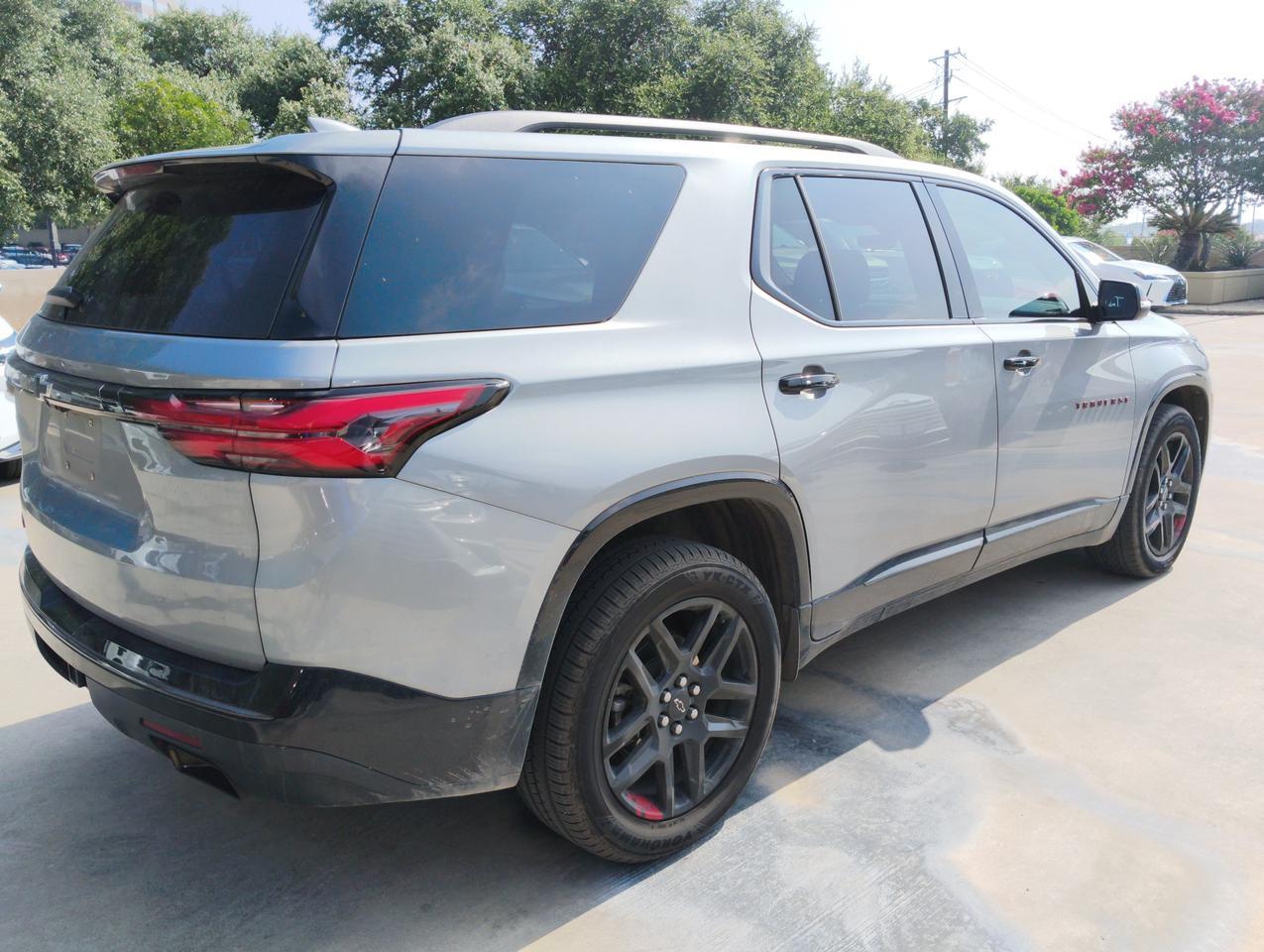 2023 Chevrolet Traverse Premier San Antonio TX