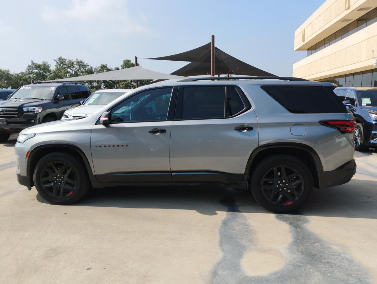 2023 Chevrolet Traverse