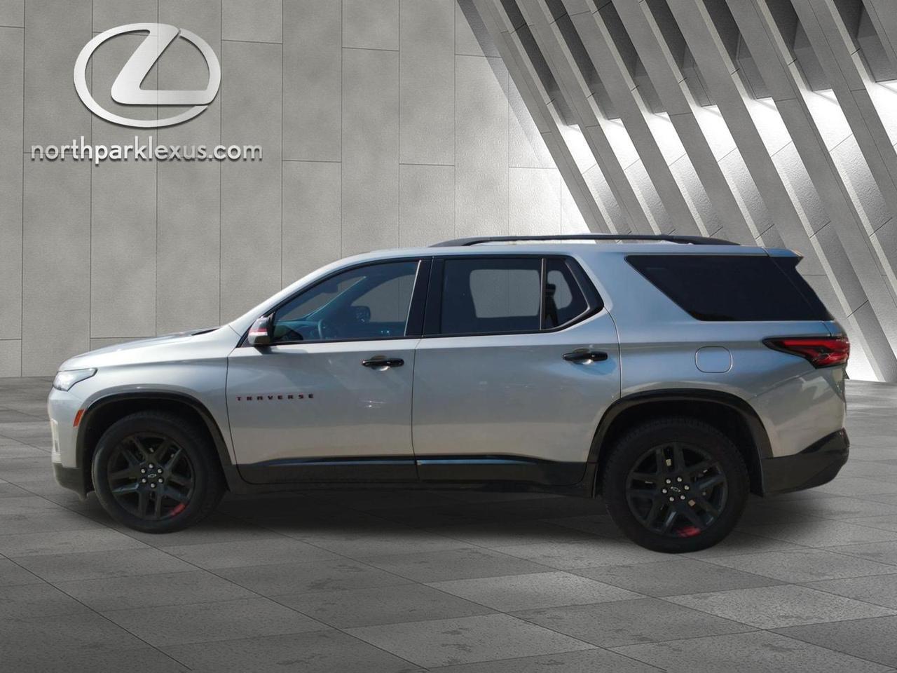 2023 Chevrolet Traverse