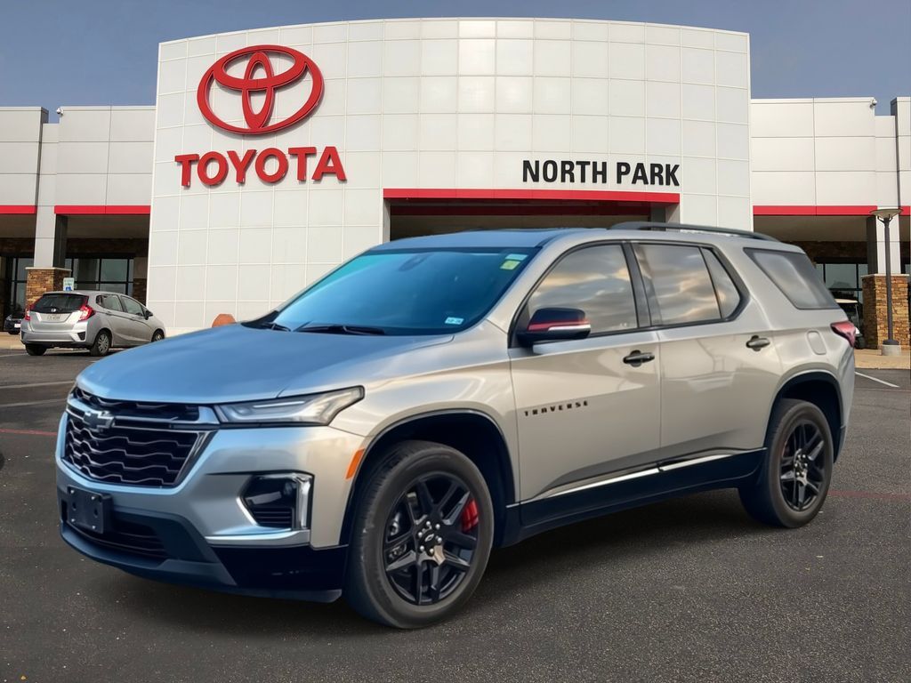 2023 Chevrolet Traverse
