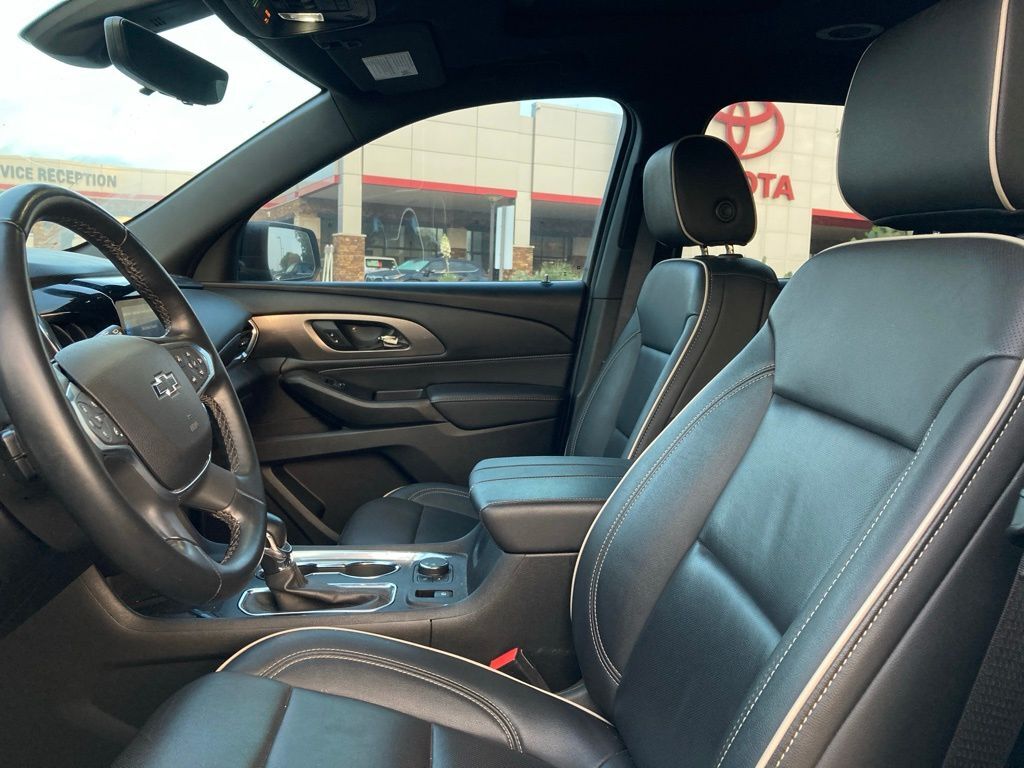 2023 Chevrolet Traverse Premier San Antonio TX