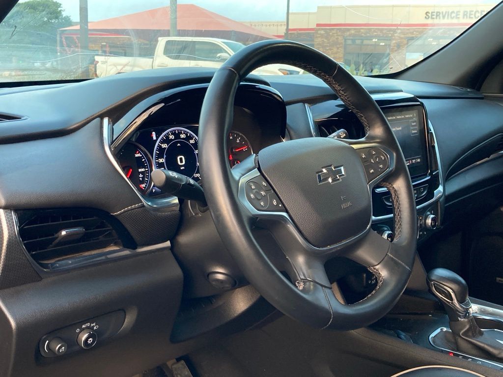 2023 Chevrolet Traverse Premier San Antonio TX