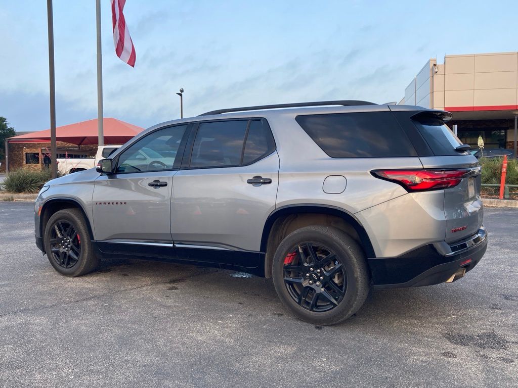 2023 Chevrolet Traverse Premier San Antonio TX