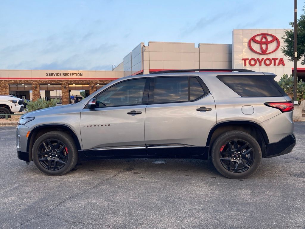 2023 Chevrolet Traverse Premier San Antonio TX