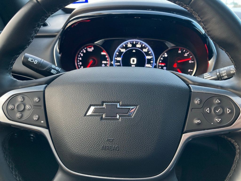 2023 Chevrolet Traverse Premier San Antonio TX