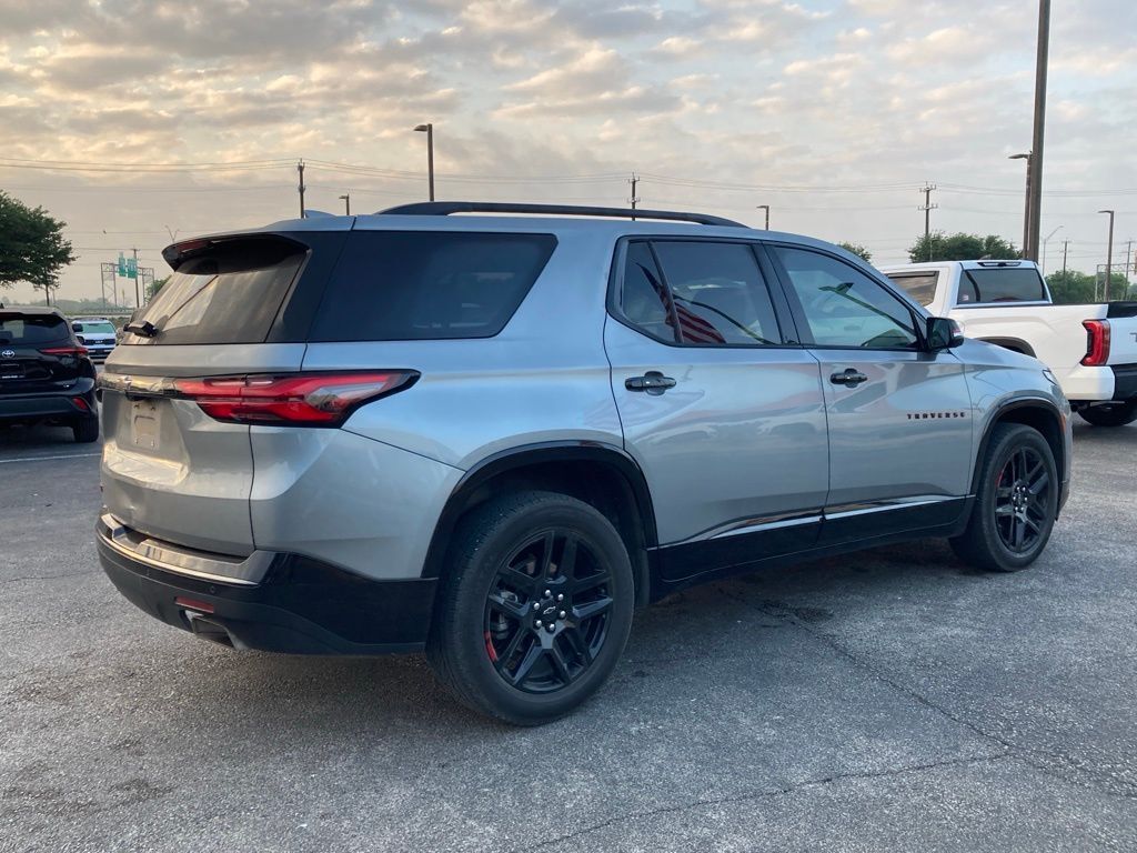 2023 Chevrolet Traverse Premier San Antonio TX