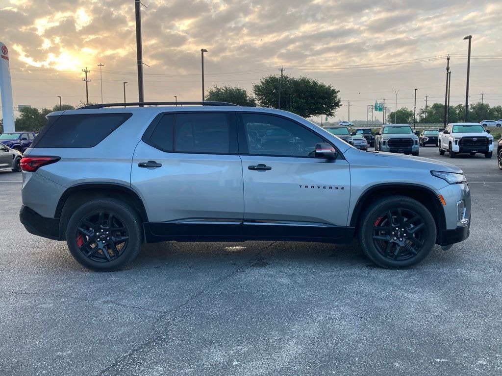 2023 Chevrolet Traverse Premier San Antonio TX