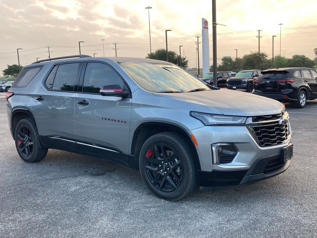 2023 Chevrolet Traverse Premier San Antonio TX