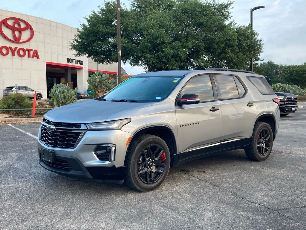 2023 Chevrolet Traverse