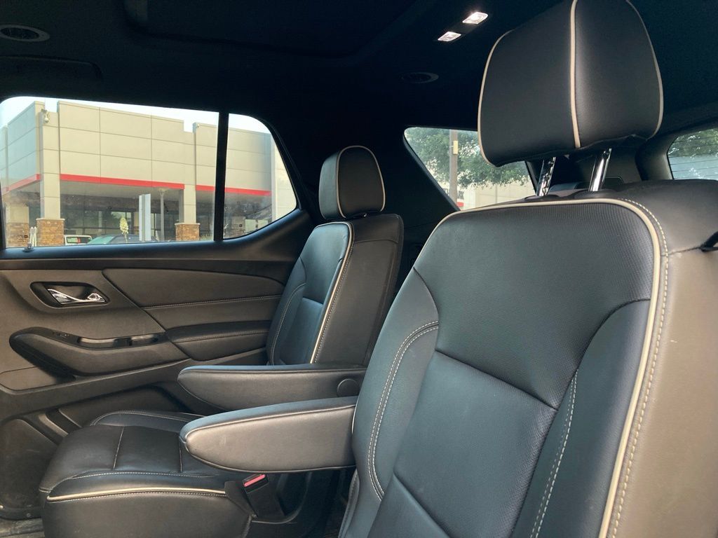 2023 Chevrolet Traverse Premier San Antonio TX